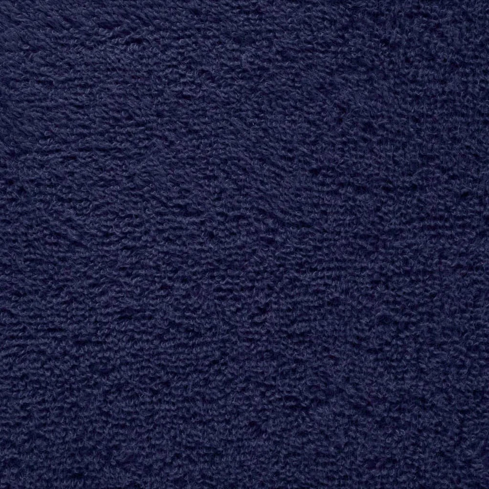 Rankšluostis Aukščiausios kokybės svečių rankšluosčiai SOLUND, 10 vnt., tamsiai mėlyni, 30x50 cm, 600 g/m²