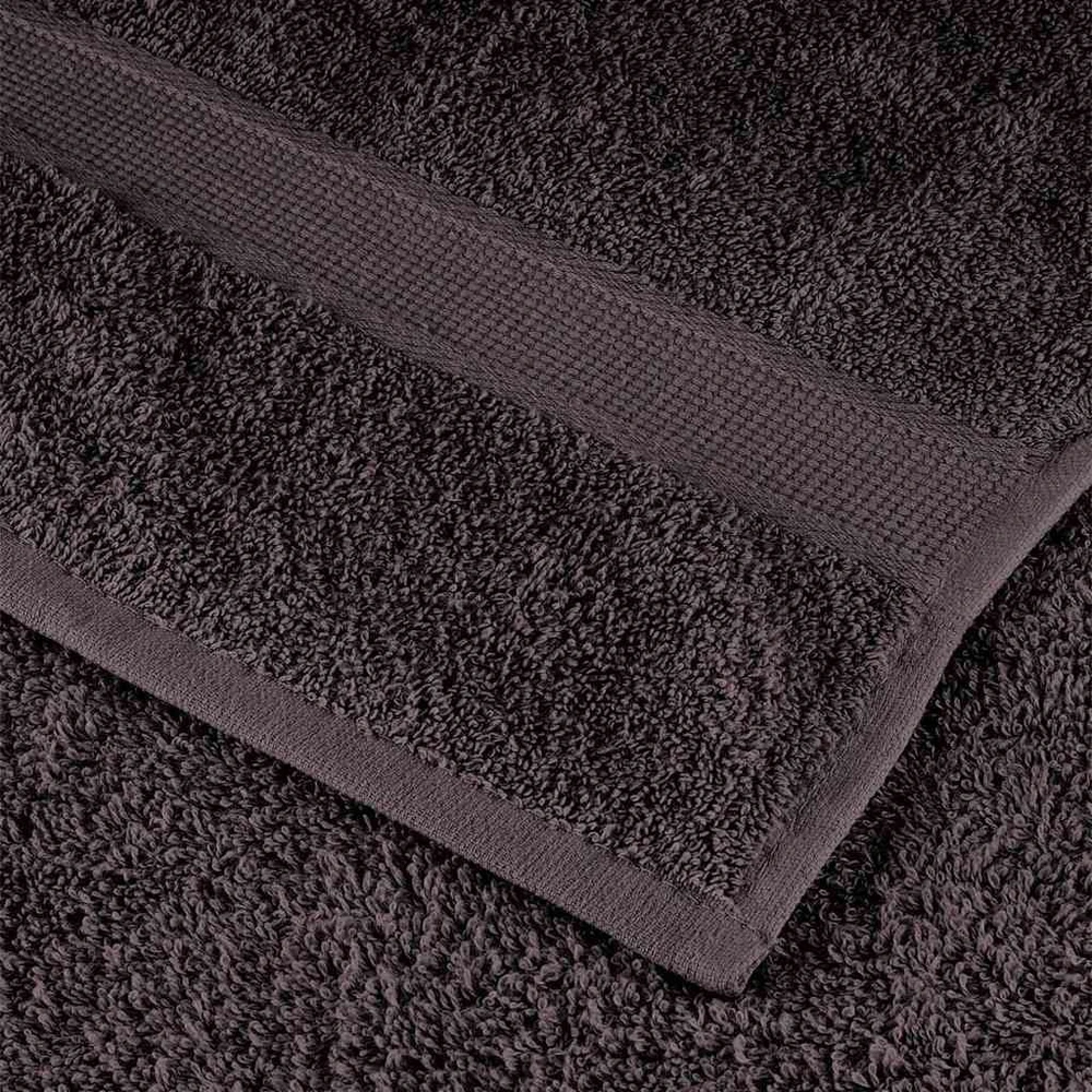 Rankšluostis Rankšluosčiai, FROGN, 50 vnt., antracito spalvos, 50x100 cm, 360 g/m²
