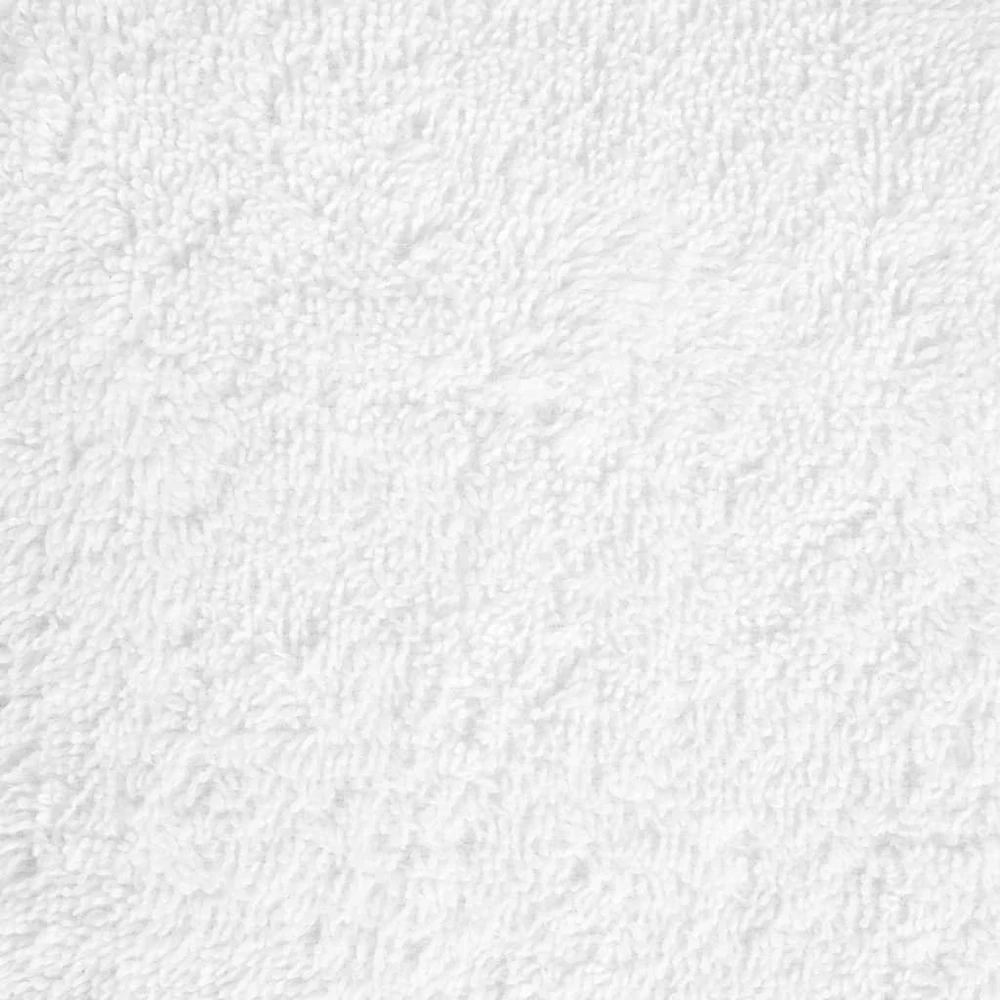 Rankšluostis Vonios rankšluosčiai SOLUND, 4vnt., balti, 100x150cm, 600g/m²