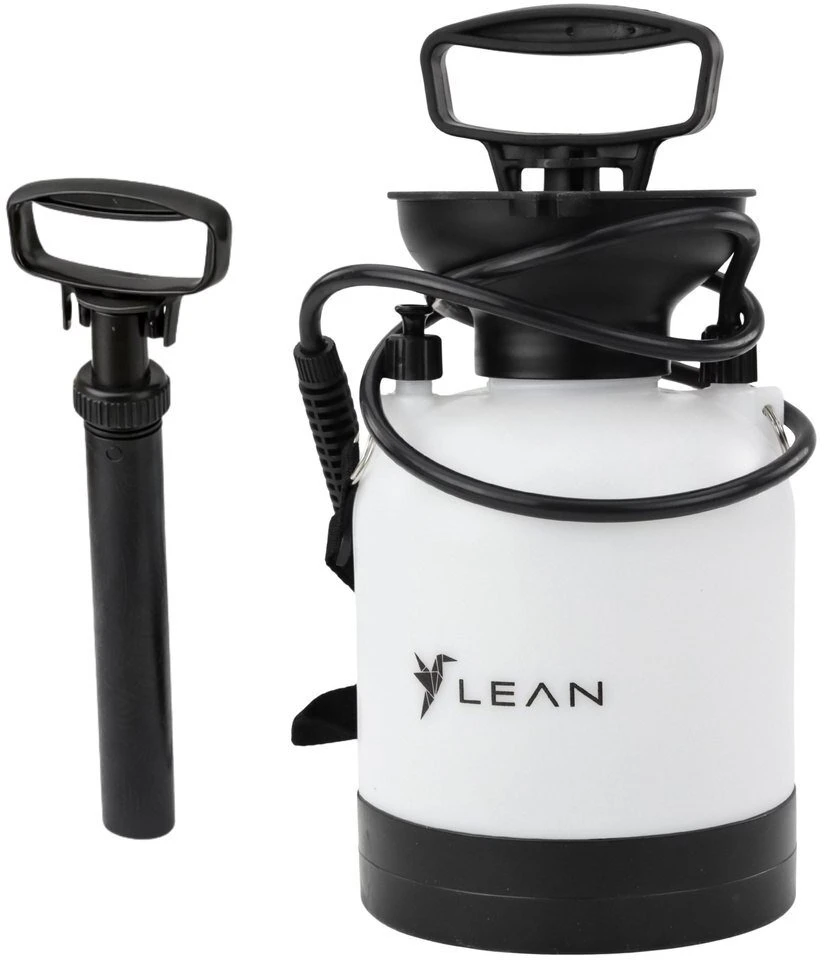Lean Rankinis slėginis purkštuvas 3 l