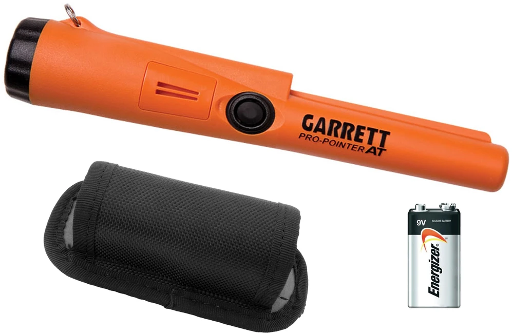 Garrett Pro-pointer AT Pinpointer rankinis metalo detektorius