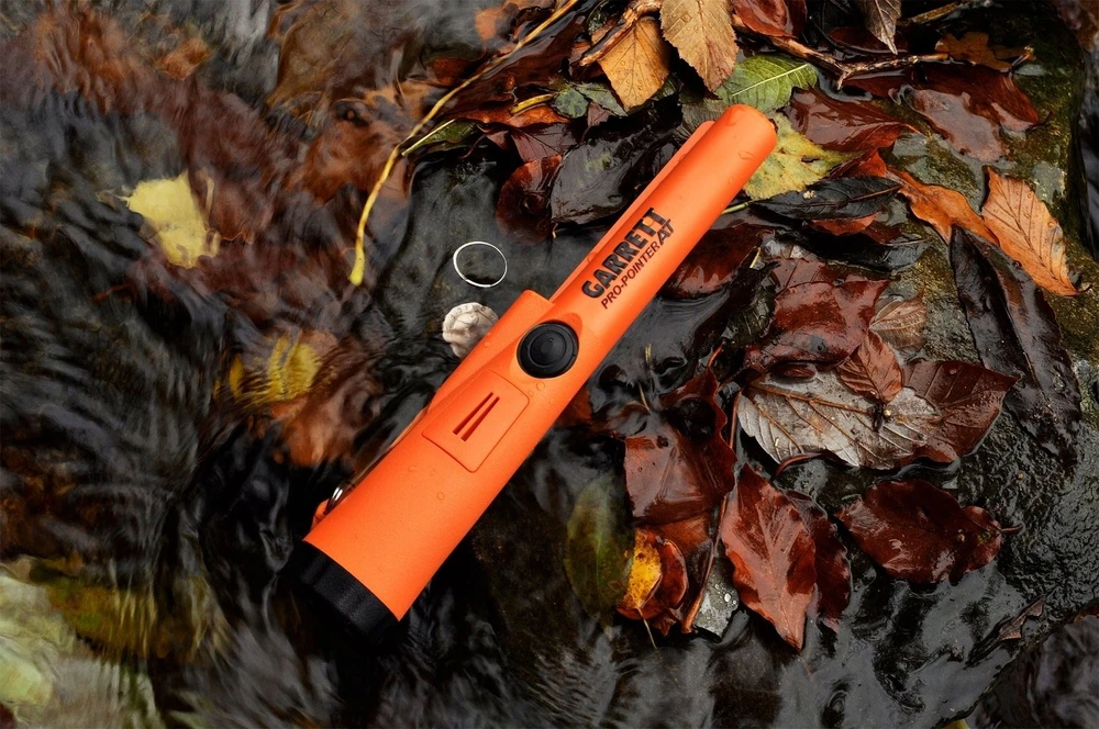 Garrett Pro-pointer AT Pinpointer rankinis metalo detektorius