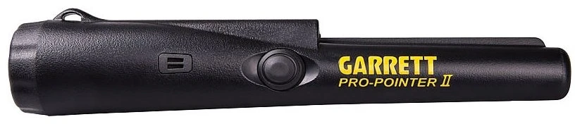 Garrett Pro-Pointer II Pinpointer nešiojamas metalo detektorius