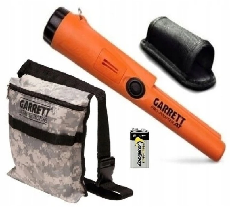 Garrett Pro-pointer AT Pinpointer rankinis metalo detektorius