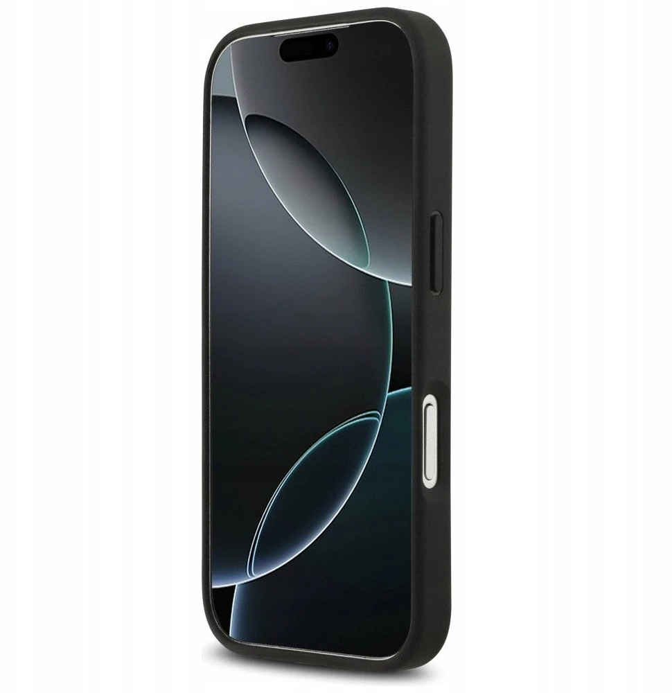 Red Bull Raudona Bull Raudona Bull Meshed Logo And Raudona Ring MagSafe dėklas Apple iPhone 17 Pro Max Navy mėlynos spalvos