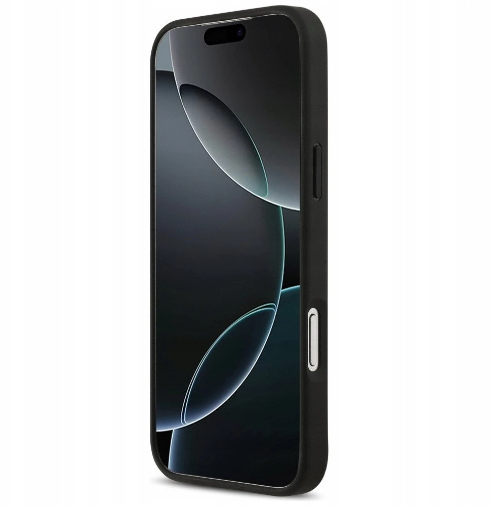 Red Bull Raudona Bull Original dėklas Raudonas BULL Kevlar Powerbar MagSafe skirtas Apple iPhone 17 Pro Max juodos spalvos