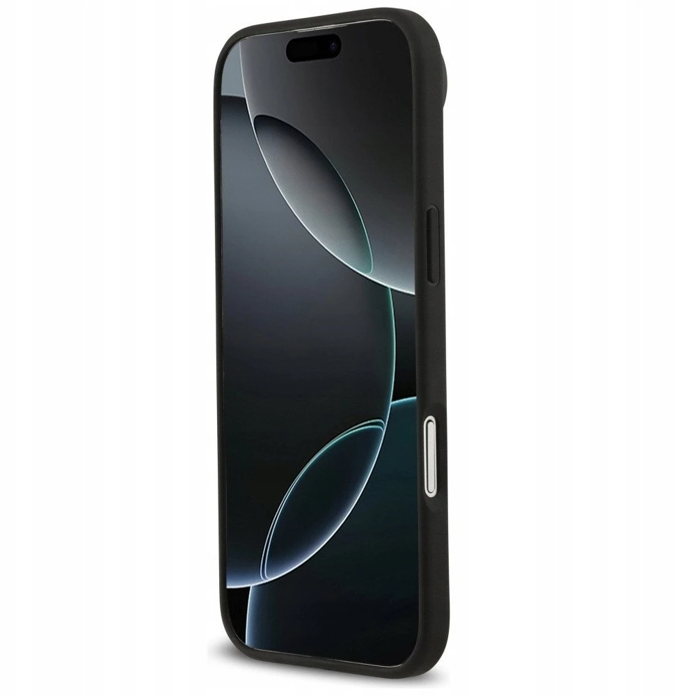 Red Bull Raudona Bull Dėklas Raudona Bull Kevlar Logo Matt MagSafe skirtas Apple iPhone Air juodos spalvos