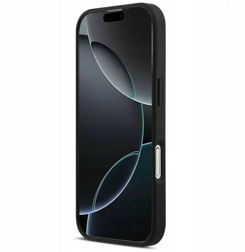 Red Bull Raudona Bull Original dėklas Raudonas BULL Kevlar Powerbar MagSafe skirtas Apple iPhone 17 juodos spalvos
