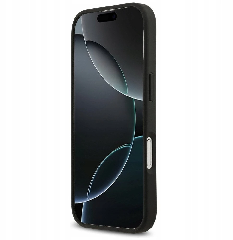 Red Bull Raudona Bull Dėklas Raudona Bull Kevlar Logo Matt MagSafe skirtas Apple iPhone 17 juodos spalvos