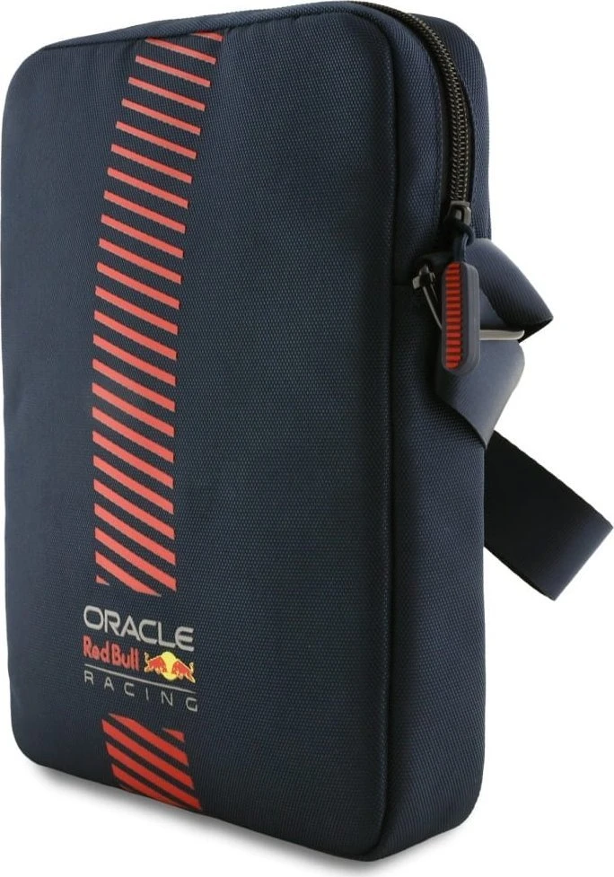 Red Bull Raudona Bull Krepšys Raudona Bull Powerbar 10″ nylon mėlynos spalvos