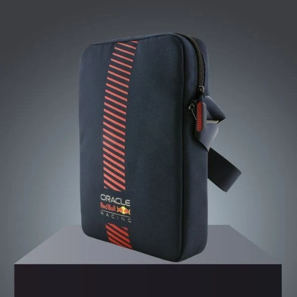Red Bull Raudona Bull Krepšys Raudona Bull Powerbar 10″ nylon mėlynos spalvos