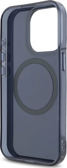 Red Bull Raudona Bull Raudona Bull PC/TPU Two Bulls Magsafe dėklas jūsų Apple iPhone 15 Pro Max mėlynos spalvos