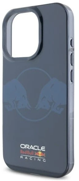 Red Bull Raudona Bull Raudona Bull PC/TPU Two Bulls Magsafe dėklas jūsų Apple iPhone 16 Pro Max mėlynos spalvos
