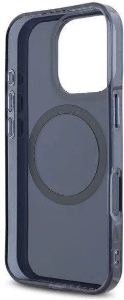 Red Bull Raudona Bull Raudona Bull PC/TPU Two Bulls Magsafe dėklas jūsų Apple iPhone 16 Pro Max mėlynos spalvos