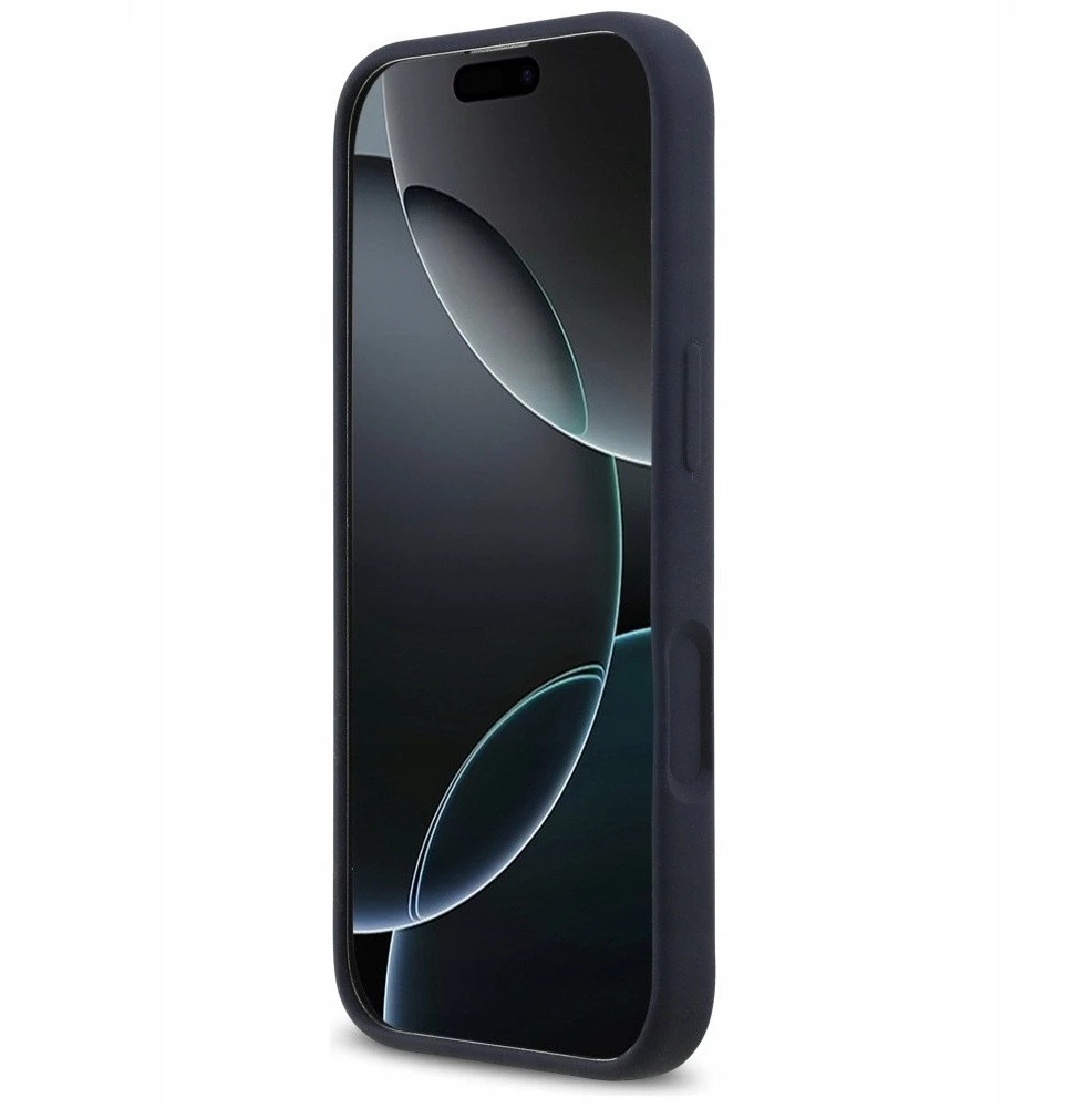 Dėklas Red Bull Raudona Bull Raudona Bull Silicone Raudona Ring MagSafe dėkals skirtas Apple iPhone 17 Navy