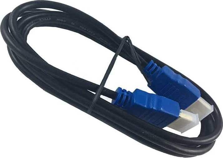 Opticum eStar HDMI-HDMI Kabelis 1.4v 1.2M Juodas