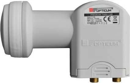 Dvigubas 0.2 dB Cabletech Platinum Converter
