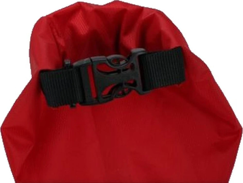 Redcliffs Neperšlampamas maišas 10L raudonas