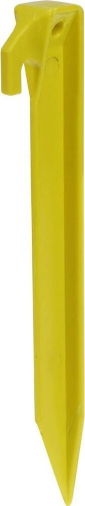 Palapinių kuolai 23 cm plastikiniai Redcliffs