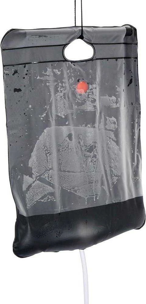 Redcliffs Lauko kempingo dušas saulės baterijų 15 l