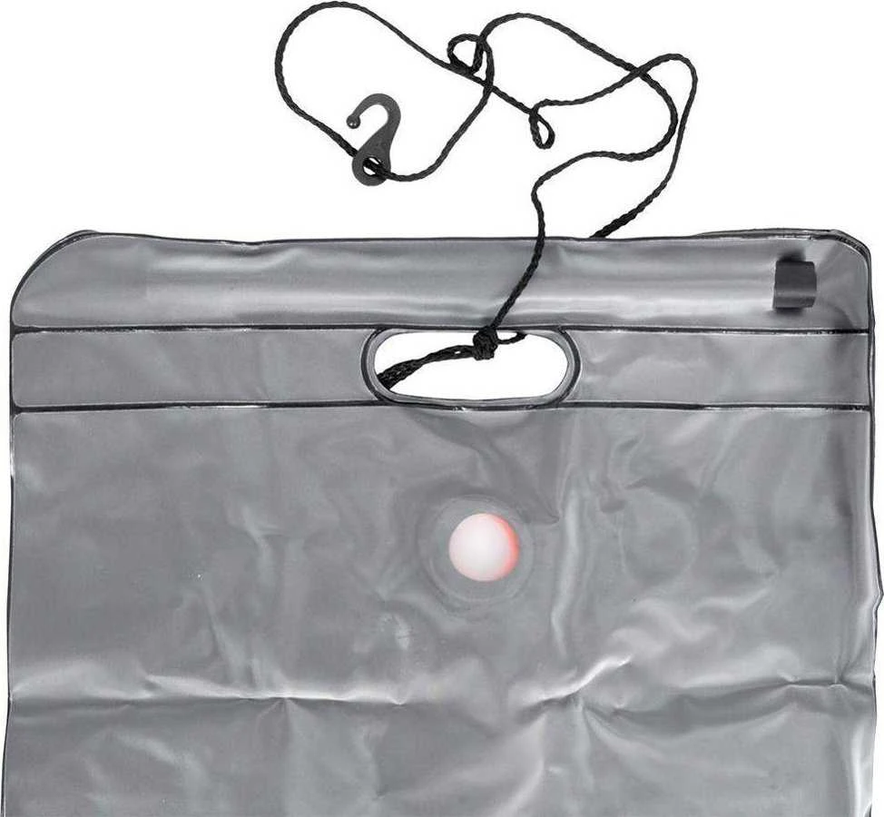 Redcliffs Lauko kempingo dušas saulės baterijų 15 l