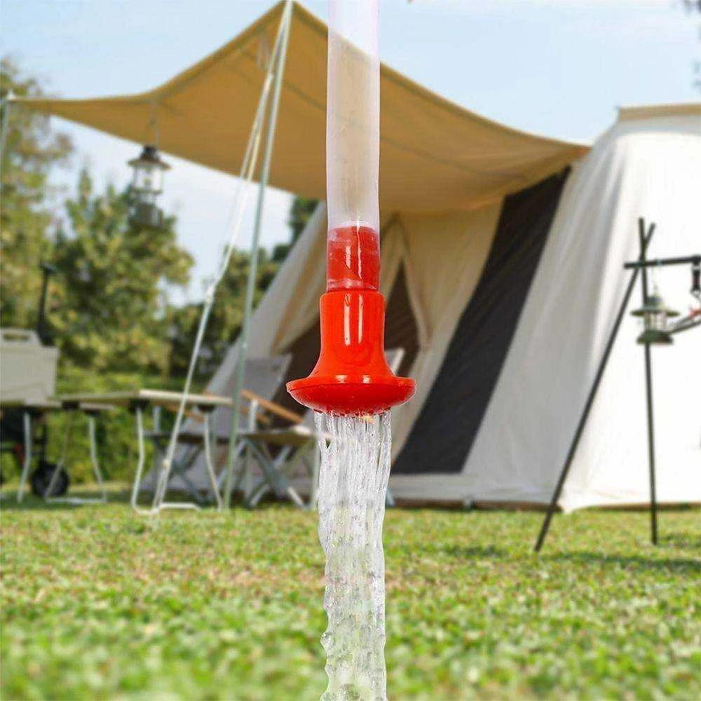 Redcliffs Lauko kempingo dušas saulės baterijų 15 l