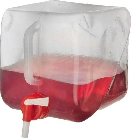 Redcliffs Sulankstomas konteineris su čiaupu, 5 l