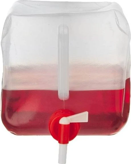 Redcliffs Sulankstomas konteineris su čiaupu, 5 l