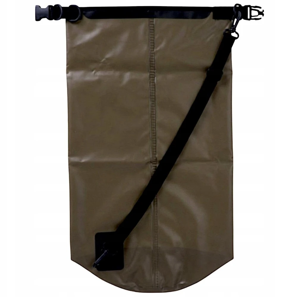 Redcliffs Juodas vandeniui atsparus 20L maišas