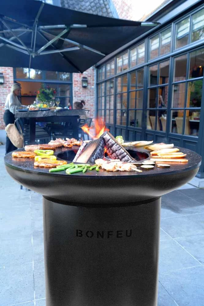 Redfire BONFEU SODO ŽIDINYS BONBIZA Juodas