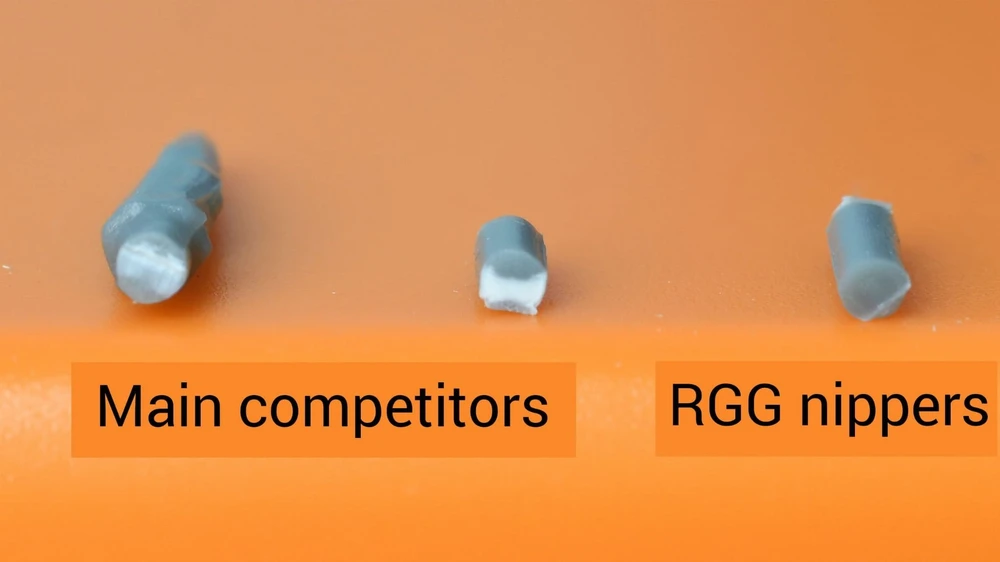 Redgrass žaidimų RGG precizinės replės