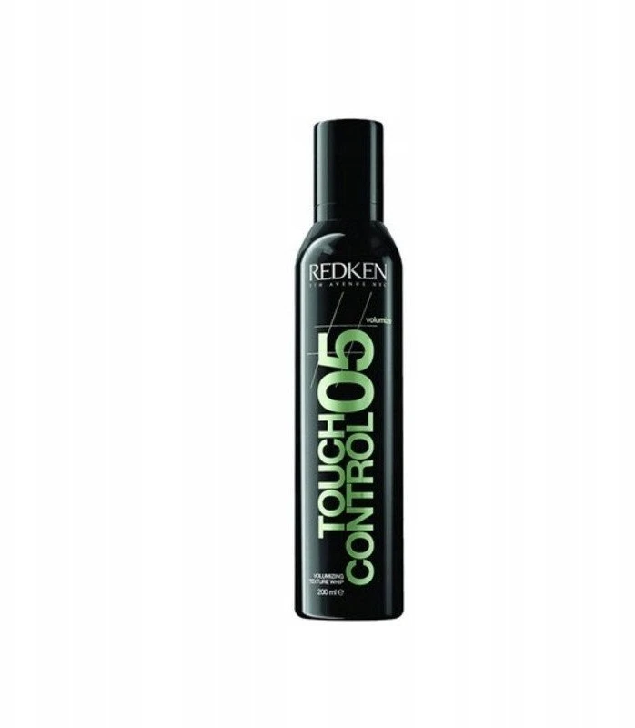 Redken Touchable Texture Mousse, 200 ml