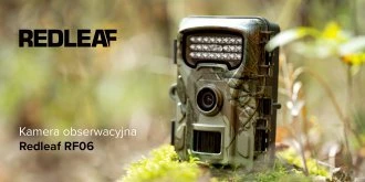 Redleaf RF06 tako kamera