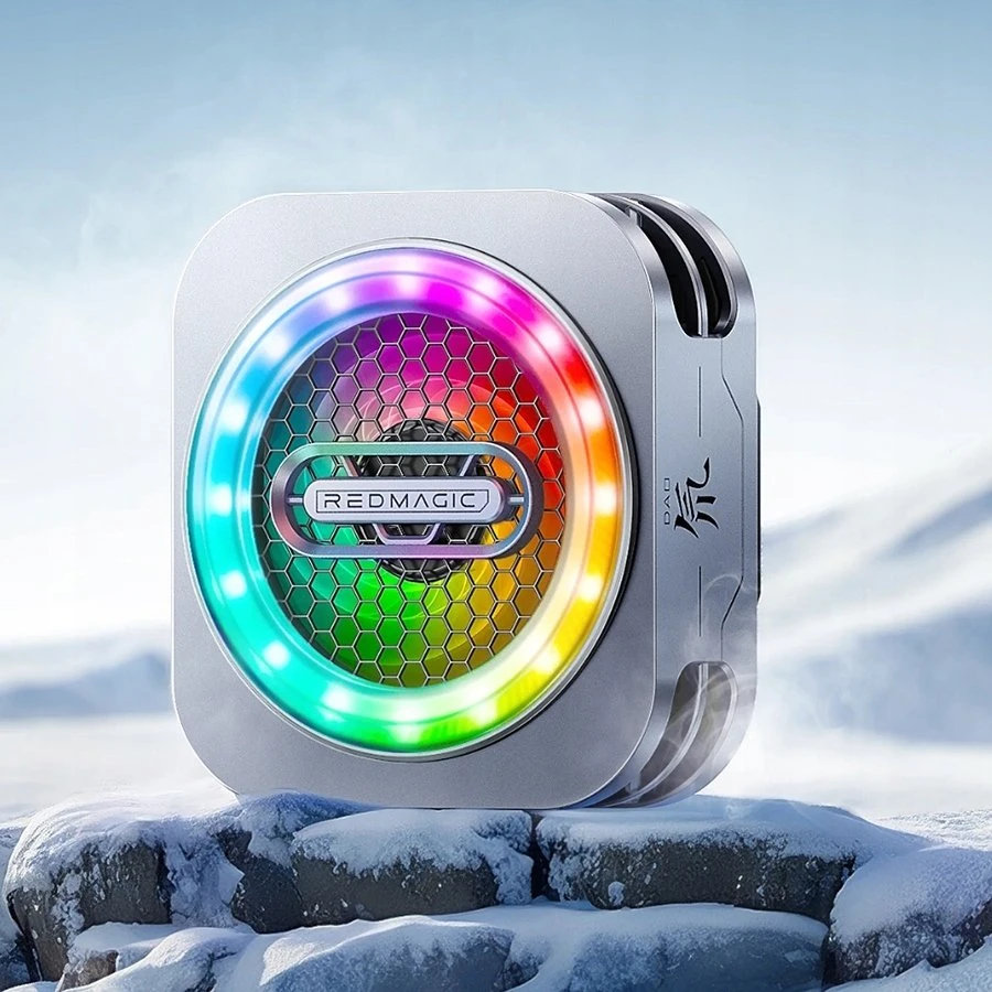 REDMAGIC Cooler 6 Pro aušinimo kilimėlis