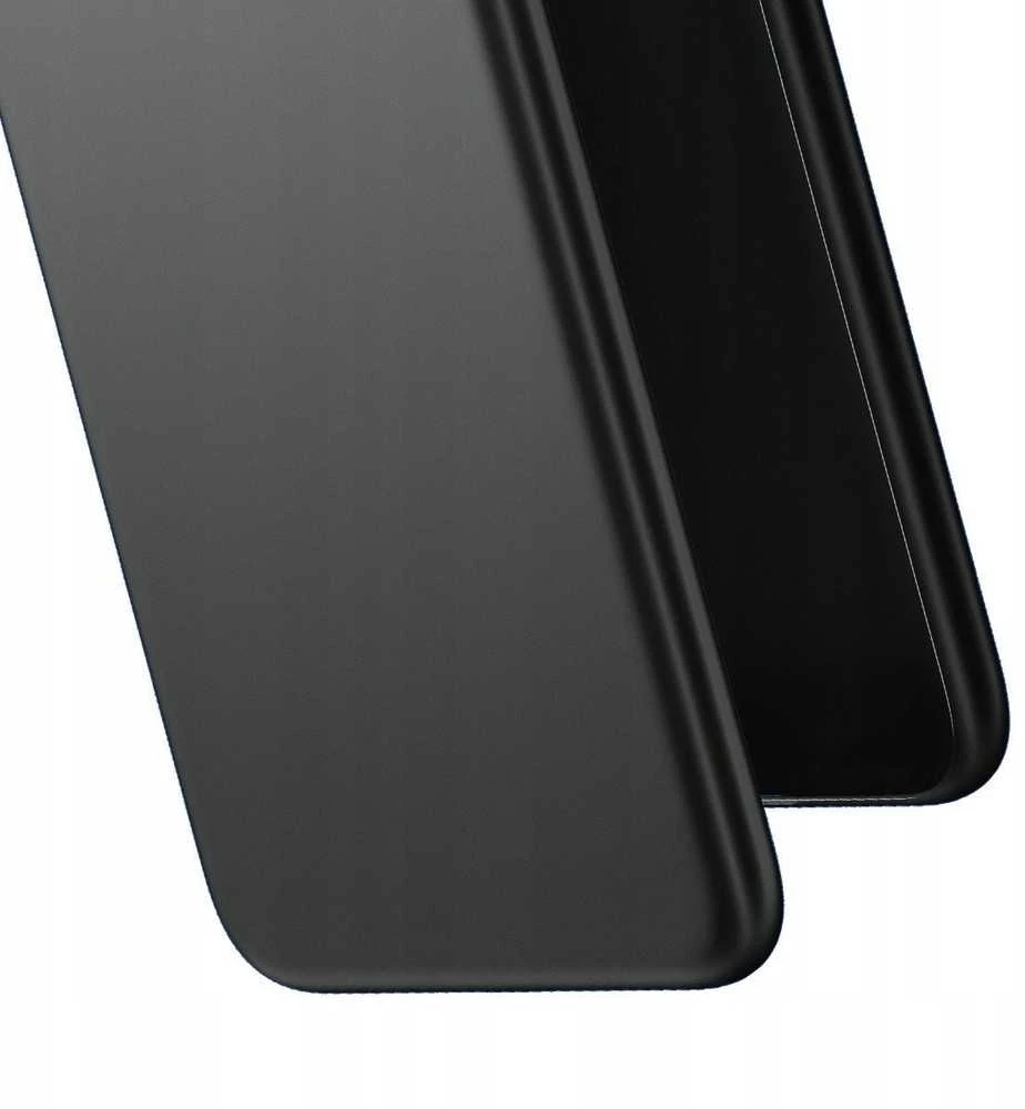 Dėklas 3mk Matt Case Xiaomi Redmi 14C/Redmi A4/Poco C75 juodas
