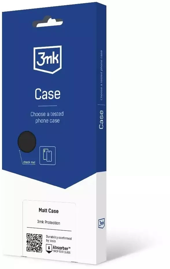 3Mk Apsauginis „Redmi 15 4G/ 15 5G“ – 3mk matinis dėklas „Pro“