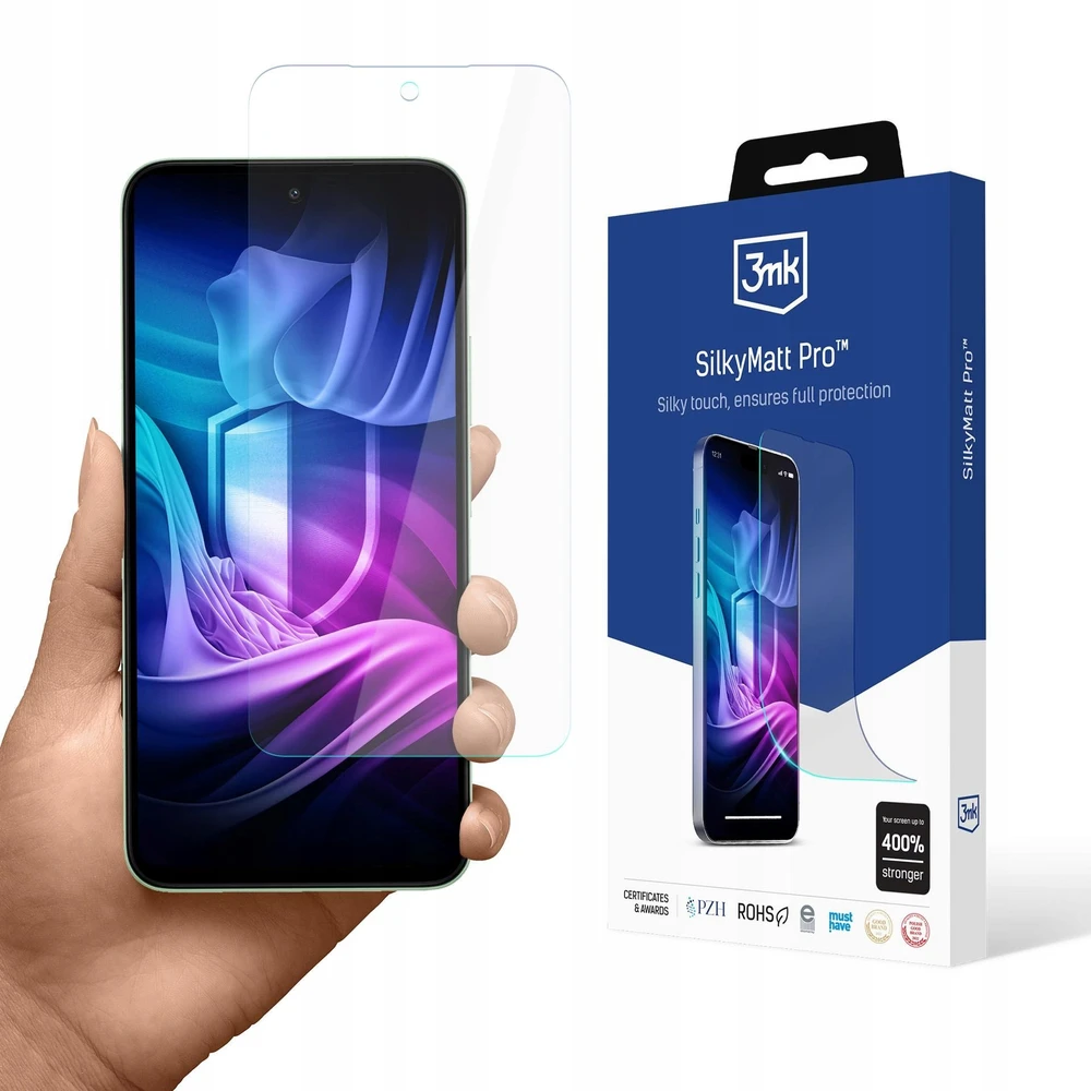 3Mk Protection Redmi 15 4G/ 15 5G - 3mk Silky Matt Pro