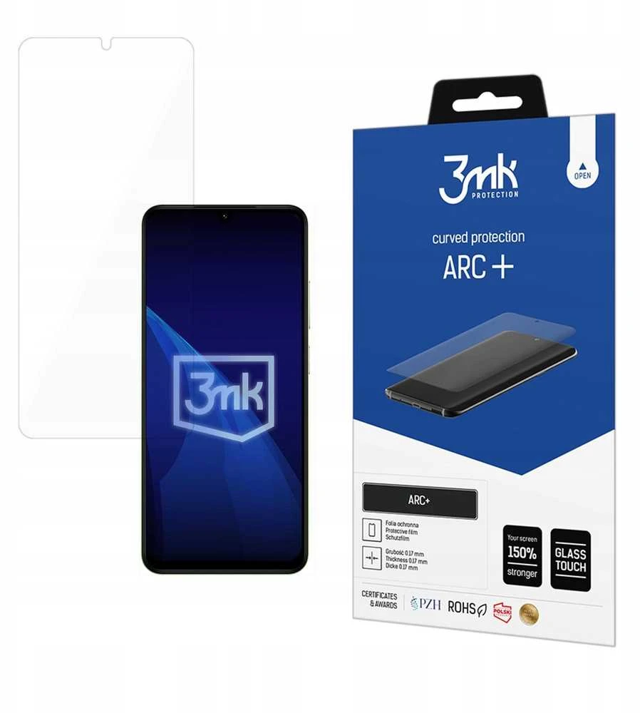 3Mk apsauga Redmi A5 4G - 3mk ARC+