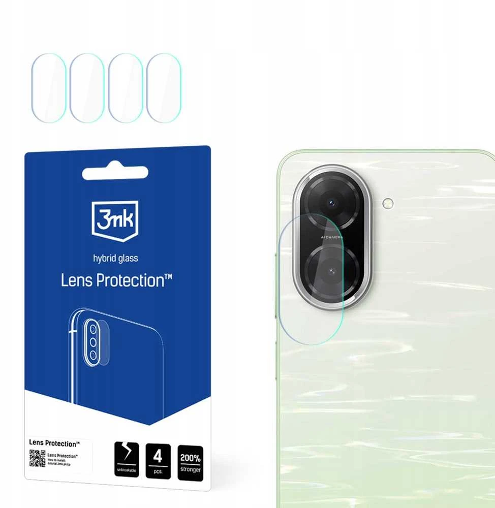 3Mk Protection Redmi A5 4G - 3mk objektyvo apsauga