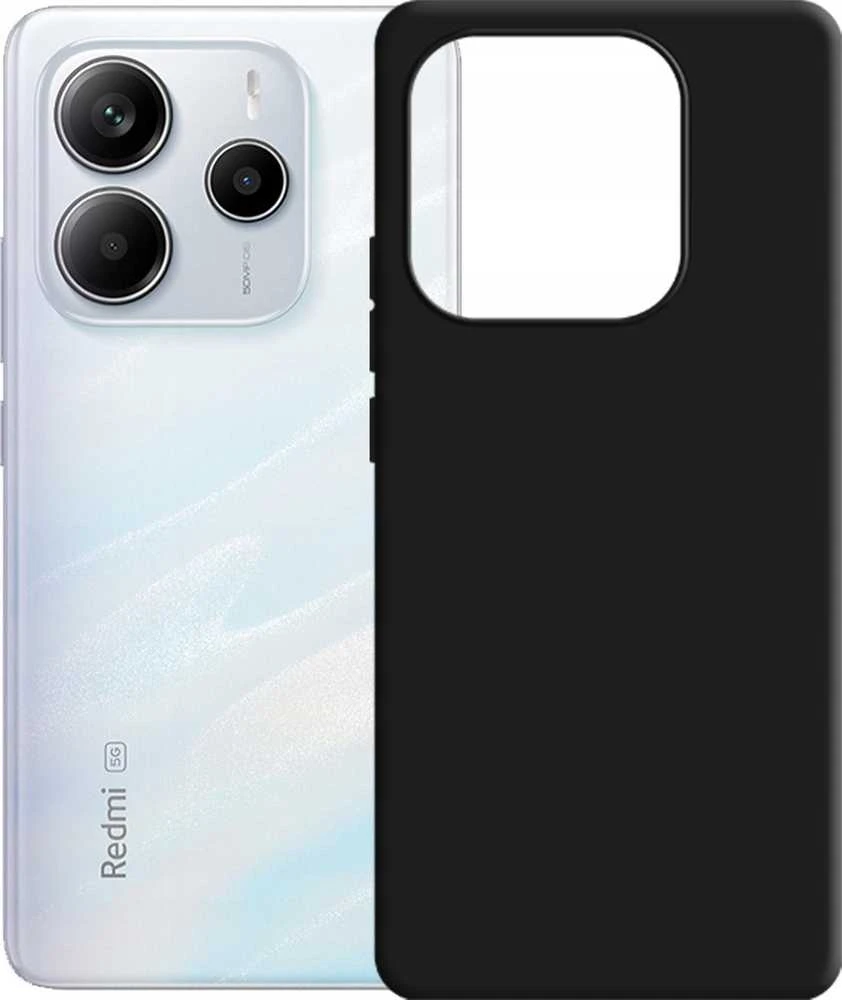 3Mk Protection Redmi Note 14 5G - 3mk Silikoninis dėklas