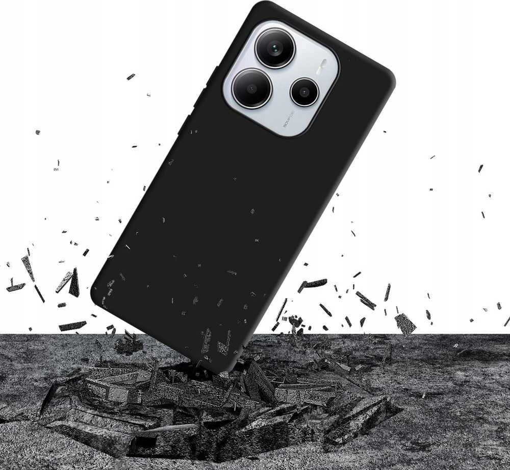 3Mk Protection Redmi Note 14 5G - 3mk Silikoninis dėklas