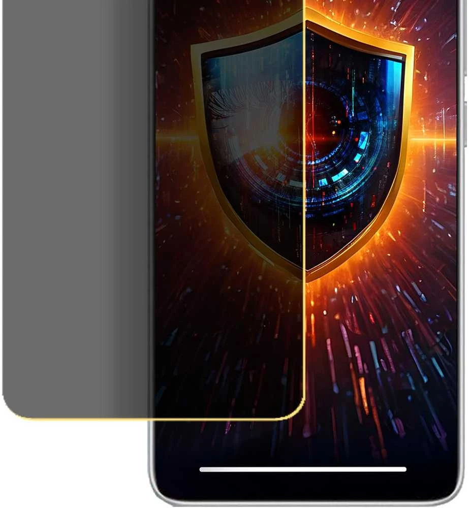 3Mk apsauga „Redmi Note 14 5G“ – 3mk šilkinis matinis privatumas