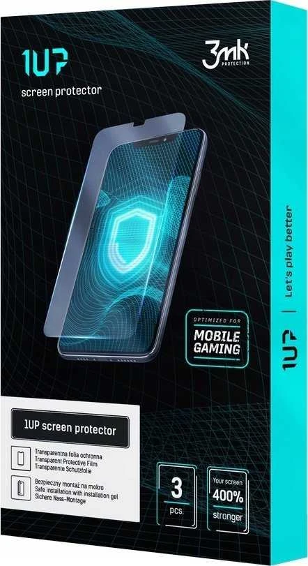 3Mk apsauga „Redmi Note 14 Pro 5G“ - 3mk 1UP