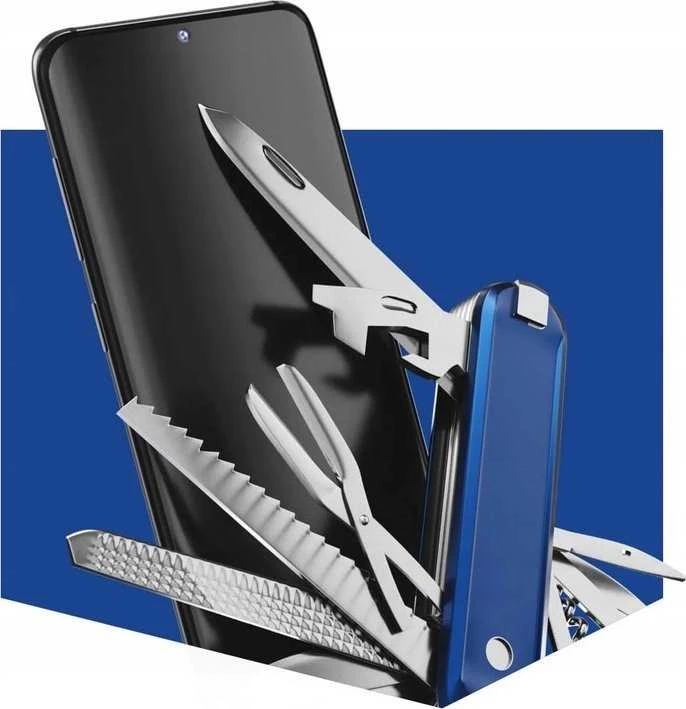 Apsauginis filmas 3mk SilverProtection+ Xiaomi Redmi Note 14 Pro+
