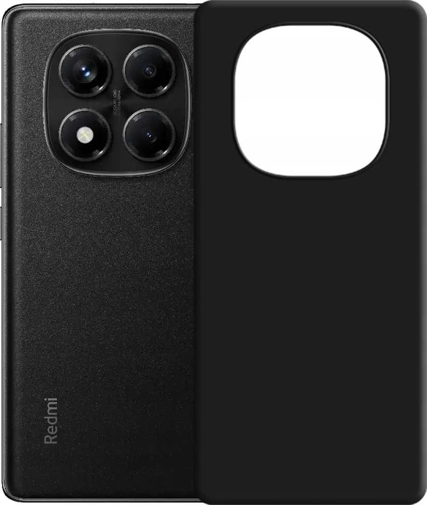 3Mk Protection Redmi Note 14 Pro 5G - 3mk Silikoninis dėklas