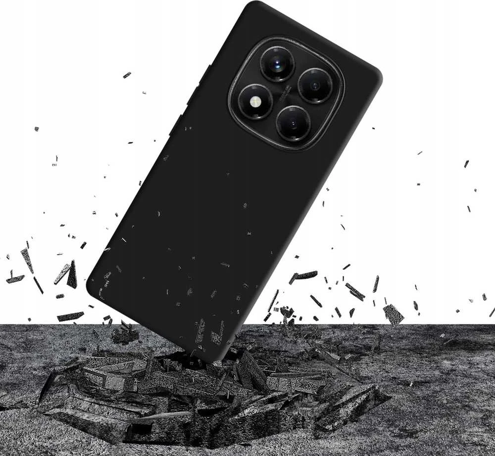 3Mk Protection Redmi Note 14 Pro 5G - 3mk Silikoninis dėklas