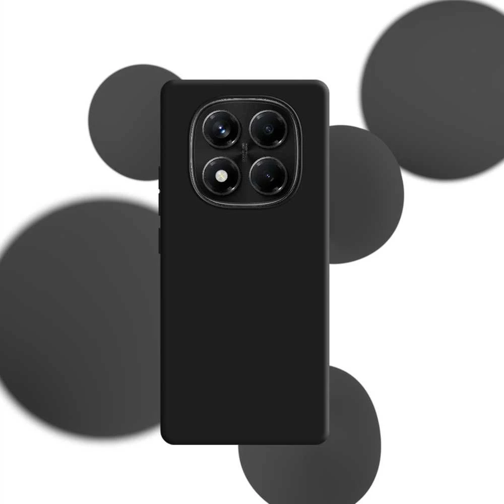 3Mk Protection Redmi Note 14 Pro 5G - 3mk Silikoninis dėklas