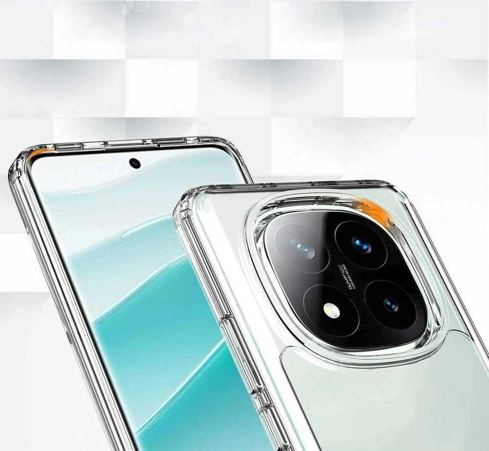 3Mk apsauga Redmi Note 14 Pro 4G/5G /Pro+ - 3mk šarvuotas dėklas