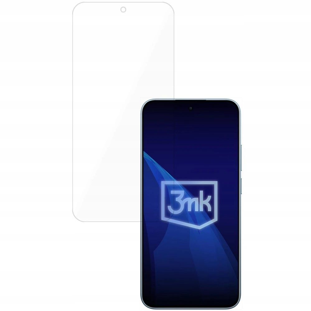 3Mk apsauga „Redmi Note 15 Pro 5G“ – 3mk lankstus stiklas