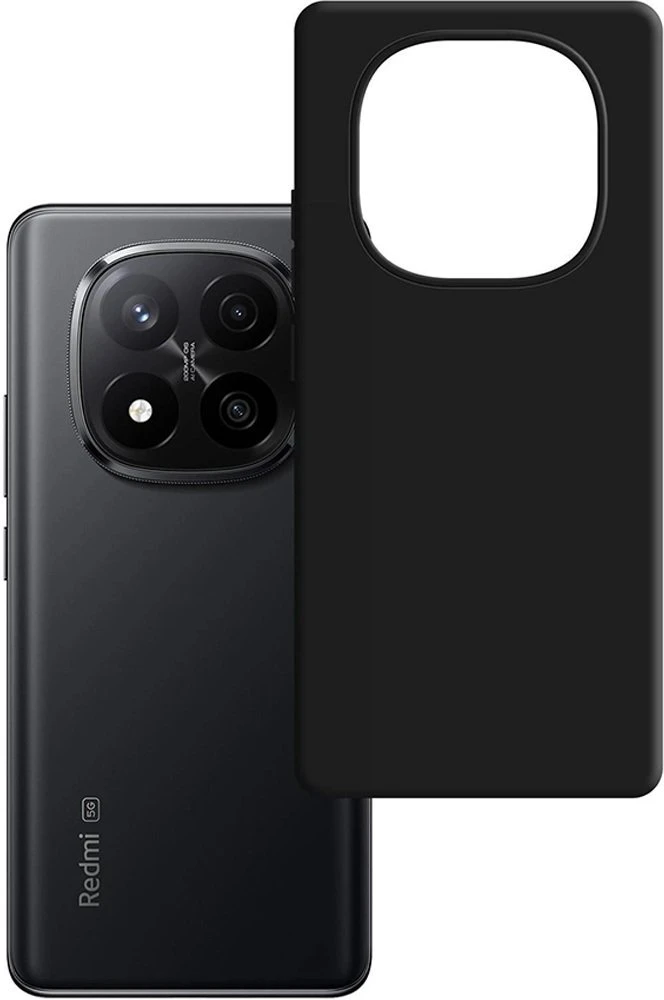 3Mk apsauga Redmi Note 15 Pro+ 5G - 3mk matinis dėklas